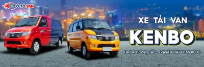 Top 6 xe tải van 2 chỗ đáng để đầu tư nhất