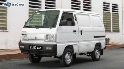 Tổng hợp các loại xe tải nhỏ, xe tải van dưới 990kg lưu thông 24/24