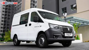 Xe tải Van Gaz Sobol NN 6 chỗ ngồi 550kg