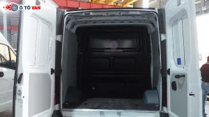 Xe tải Van Gaz Sobol NN 6 chỗ ngồi 550kg