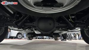 Xe tải Van Gaz Sobol NN 3 chỗ 945kg động cơ Diesel