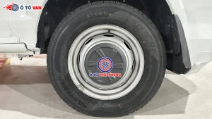 Xe tải Van Gaz Sobol NN 3 chỗ 945kg động cơ Diesel