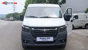 Xe van chuyển hàng hóa