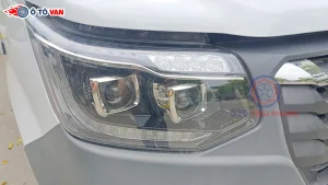 Xe tải Van Gaz Sobol NN 3 chỗ 945kg động cơ Diesel