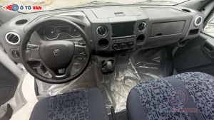 Xe tải Van Gaz Sobol NN 3 chỗ 945kg động cơ Diesel