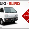 Xe tải van Wuling Brilliance 2 chỗ 500 kg