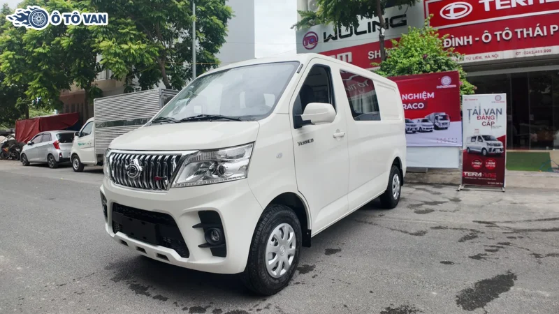 xe van phổ biến xe van phổ biến