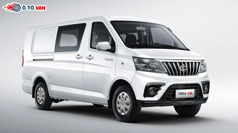 Tera V8 5 chỗ hứa hẹn là dòng xe tải van bán chạy nhất năm 2026 Tổng hợp các loại xe tải Van 1 tấn lưu thông vào phố 24/24h