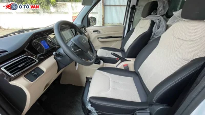 Xe tải van Thaco Frontier 2 chỗ 945kg TF420 – TF450 – TF480