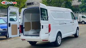 Xe tải van Thaco Frontier 2 chỗ 945kg TF420 – TF450 – TF480
