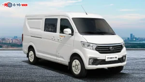 Xe tải van Thaco TF450 5 chỗ 750kg