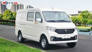 Xe tải van Thaco TF450 5 chỗ 750kg