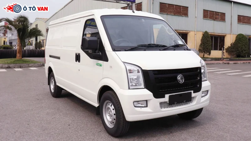 Xe tải van DFSK C35 2 chỗ 945Kg