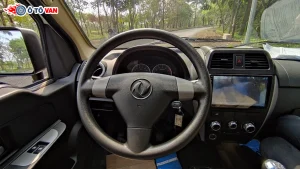 Xe tải van DFSK C35 2 chỗ 945Kg