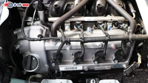 Xe tải van DFSK C35 2 chỗ 945Kg