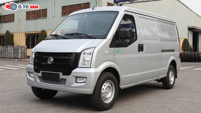 Xe tải van DFSK C35 2 chỗ 945Kg