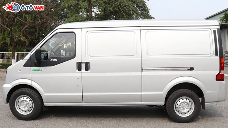 Xe tải van DFSK C35 2 chỗ 945Kg