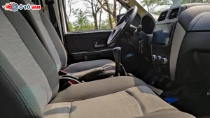 Xe tải van DFSK C35 2 chỗ 945Kg