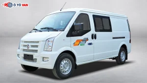 Xe tải van DFSK C35 5 chỗ 945kg
