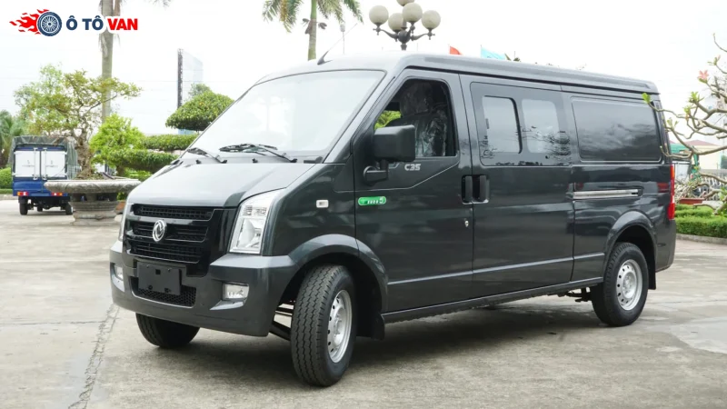 Xe tải van DFSK C35 5 chỗ 945kg