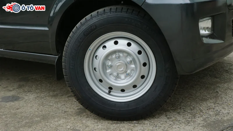 Xe tải van DFSK C35 5 chỗ 945kg