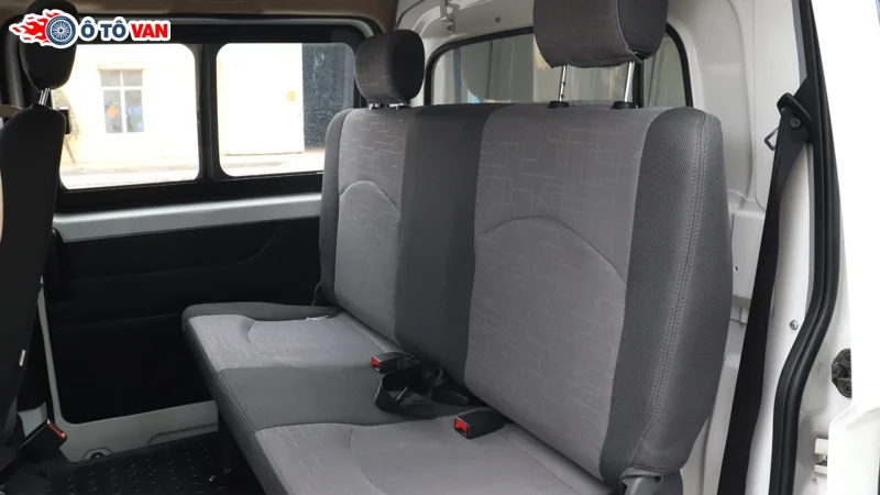 Xe tải van DFSK C35 5 chỗ 945kg