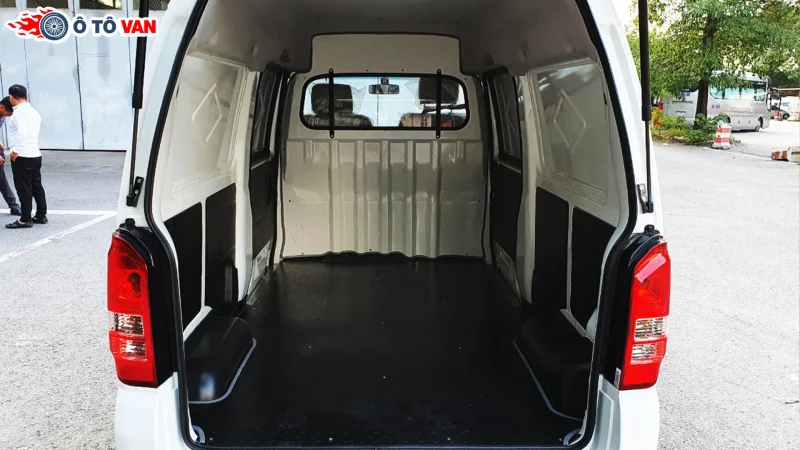 Xe tải van DFSK K05S 2 chỗ 945kg