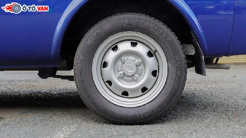 Xe tải van DFSK K05S 2 chỗ 945kg