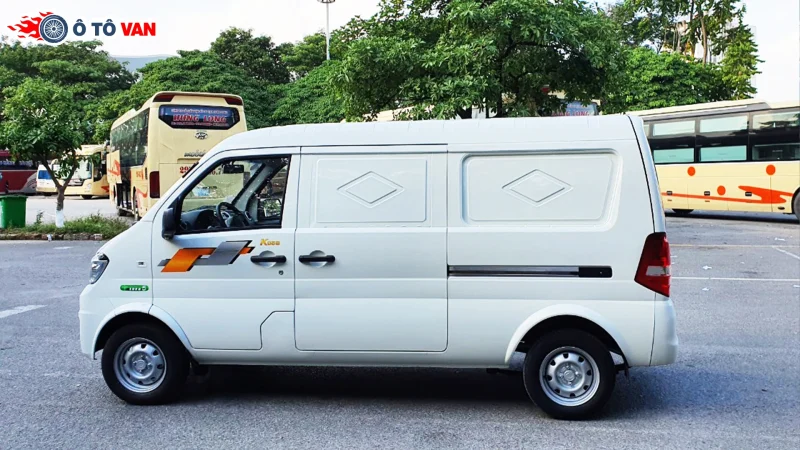 Xe tải van DFSK K05S 2 chỗ 945kg