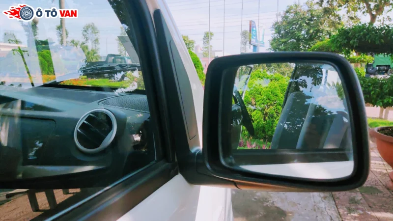 Xe tải van DFSK K05S 2 chỗ 945kg