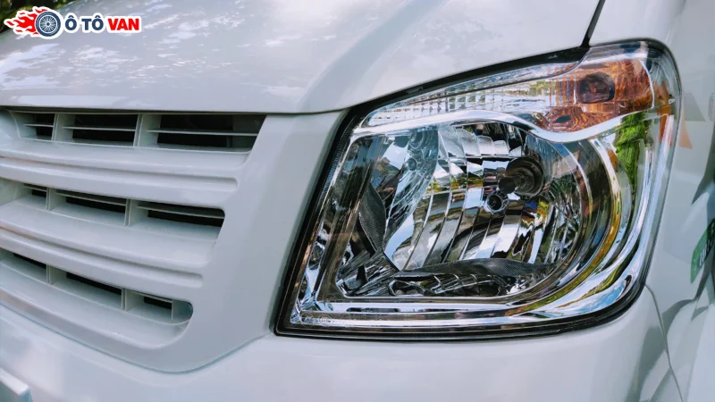 Xe tải van DFSK K05S 2 chỗ 945kg