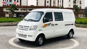 Xe tải van DFSK K05s 5 chỗ tải trọng 700kg