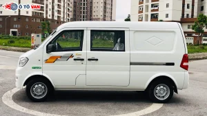 Xe tải van DFSK K05s 5 chỗ tải trọng 700kg