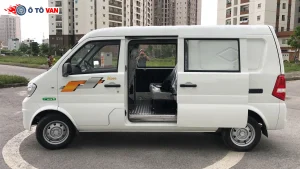 Xe tải van DFSK K05s 5 chỗ tải trọng 700kg
