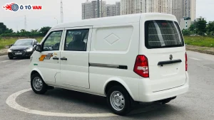 Xe tải van DFSK K05s 5 chỗ tải trọng 700kg