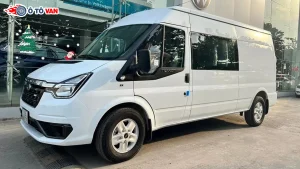 công ty cung cấp xe tải van mới