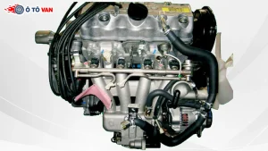 Xe tải Suzuki Blind Van 2s 580kg