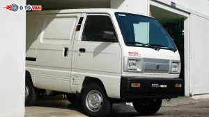 Xe tải Suzuki Blind Van 2s 580kg