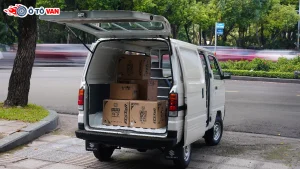 Xe tải Suzuki Blind Van 2s 580kg