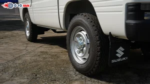 Xe tải Suzuki Blind Van 2s 580kg