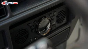 Xe tải Suzuki Blind Van 2s 580kg