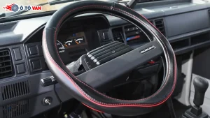 Xe tải Suzuki Blind Van 2s 580kg