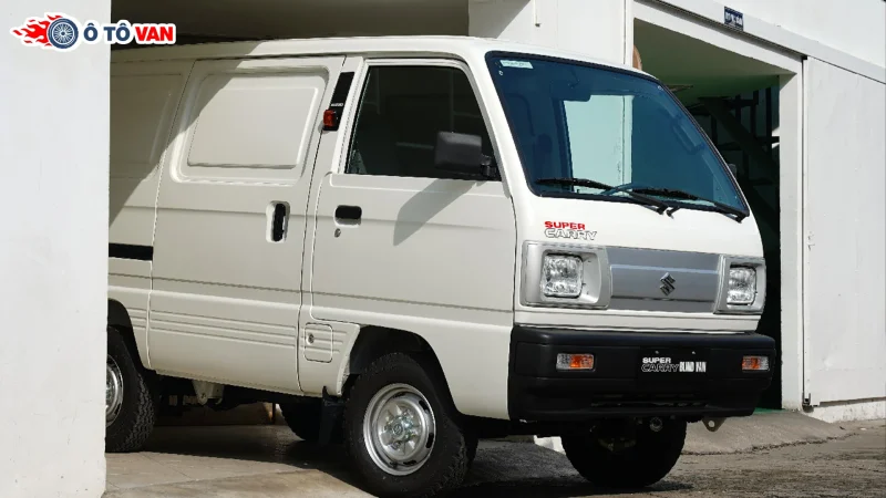 Tìm kiếm địa điểm mua xe ô tô Suzuki Van uy tín