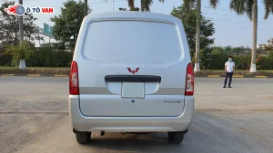 Xe tải van Wuling Brilliance 2 chỗ 500 kg