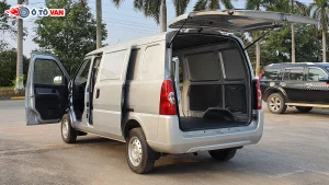 Xe tải van Wuling Brilliance 2 chỗ 500 kg
