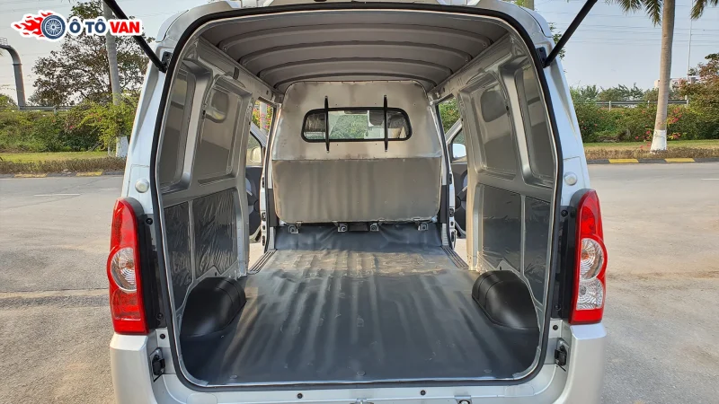 Xe tải van Wuling Brilliance 2 chỗ 500 kg
