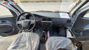 Xe tải van Wuling Brilliance 2 chỗ 500 kg