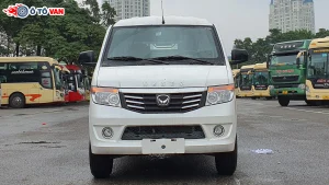 Xe tải Van Kenbo 2 chỗ 945kg động cơ xăng 1.3L