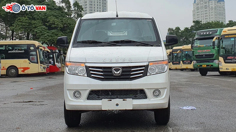 Xe tải Van Kenbo 2 chỗ 945kg động cơ xăng 1.3L
