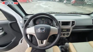 Xe tải Van Kenbo 2 chỗ 945kg động cơ xăng 1.3L